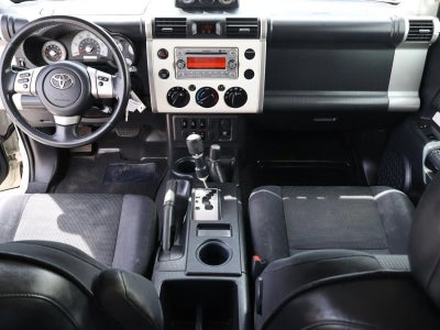 2013 Toyota FJ Cruiser Base