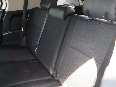 2013 Toyota FJ Cruiser Base