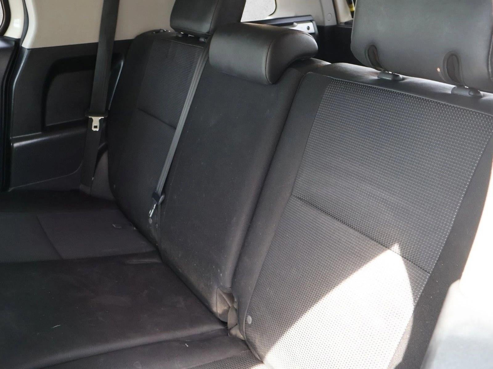 2013 Toyota FJ Cruiser Base