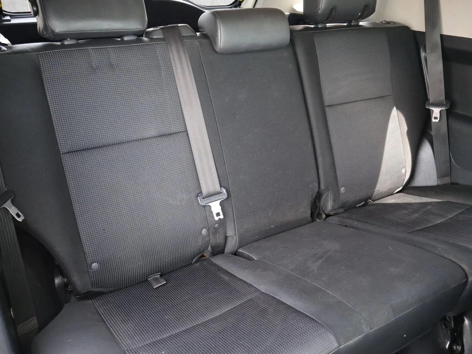 2013 Toyota FJ Cruiser Base