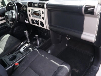 2013 Toyota FJ Cruiser Base