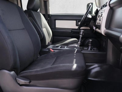 2013 Toyota FJ Cruiser Base