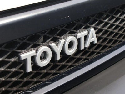 2013 Toyota FJ Cruiser Base