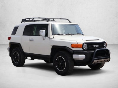 2013 Toyota FJ Cruiser Base
