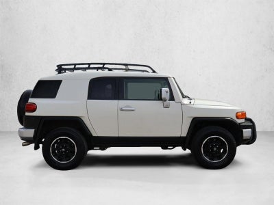 2013 Toyota FJ Cruiser Base