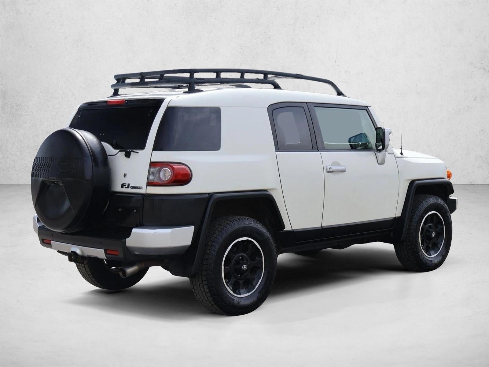 2013 Toyota FJ Cruiser Base