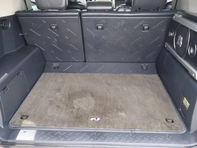 2013 Toyota FJ Cruiser Base