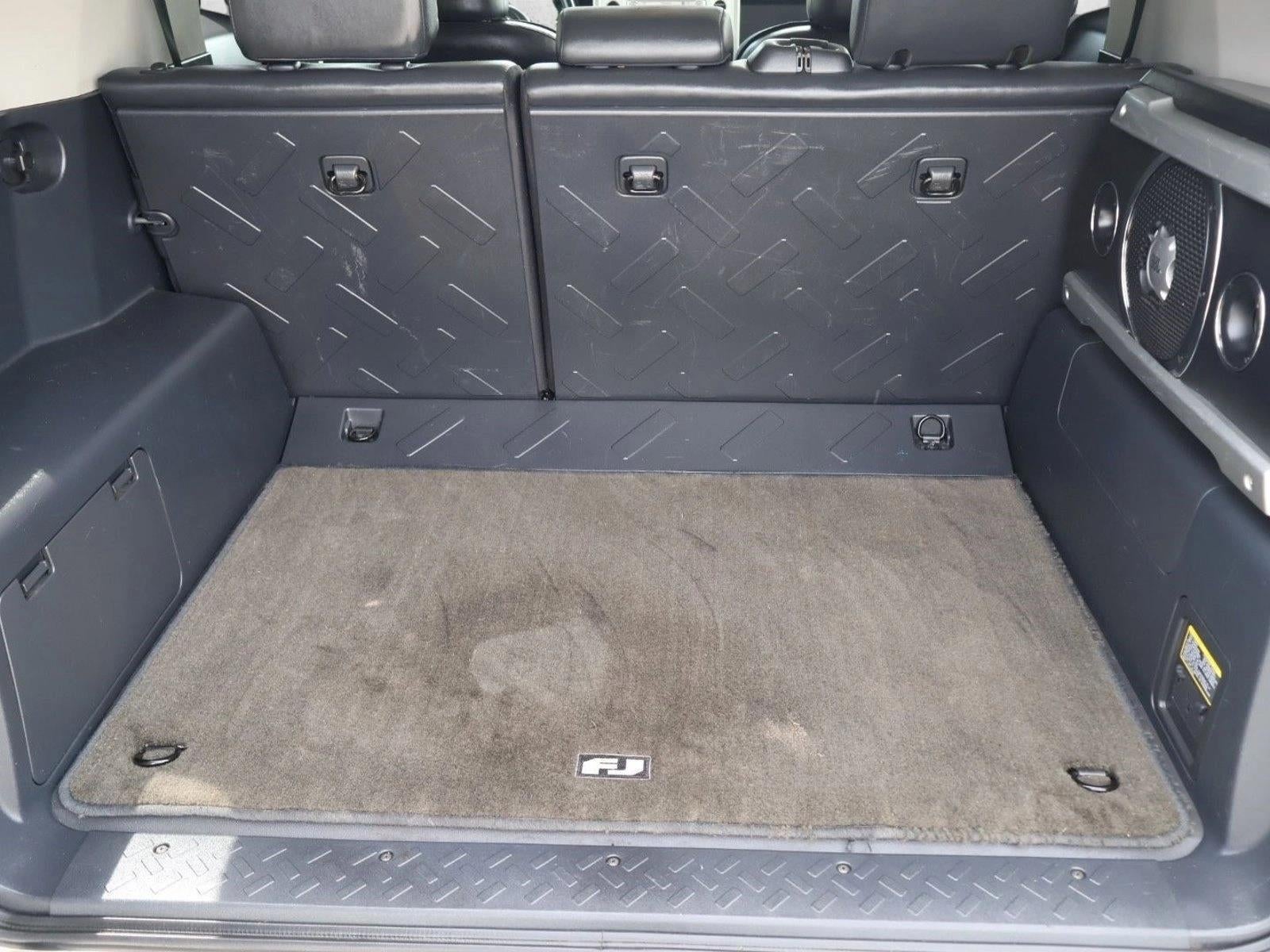 2013 Toyota FJ Cruiser Base