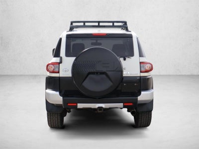 2013 Toyota FJ Cruiser Base