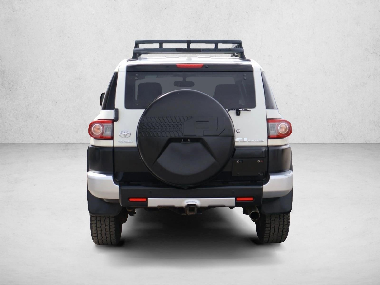2013 Toyota FJ Cruiser Base