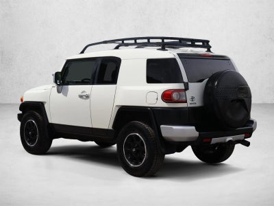 2013 Toyota FJ Cruiser Base