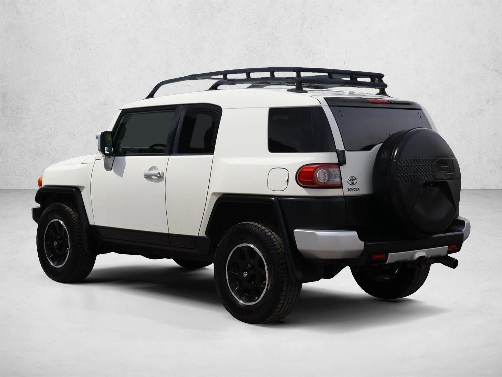 2013 Toyota FJ Cruiser Base