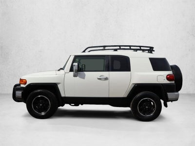 2013 Toyota FJ Cruiser Base