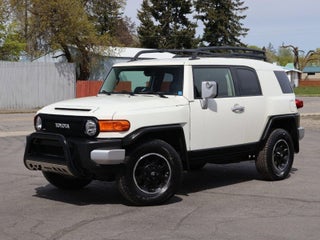 2013 Toyota FJ Cruiser Base
