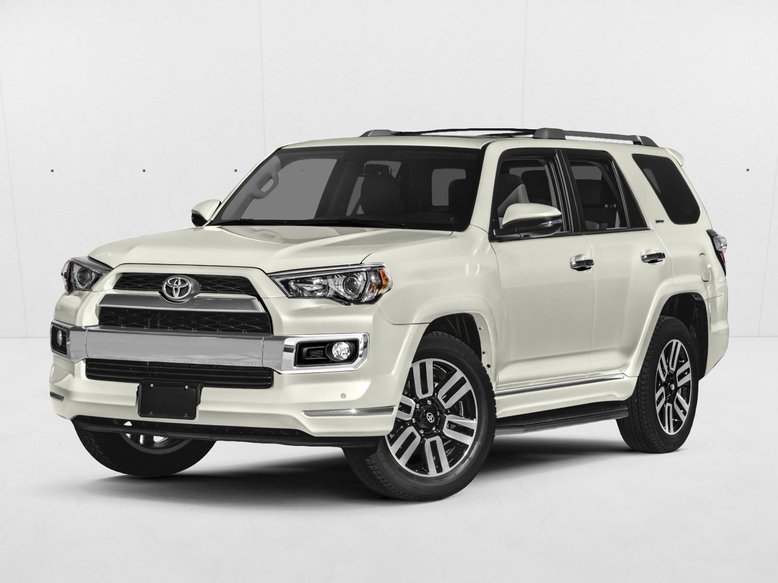 2017 Toyota 4Runner SR5
