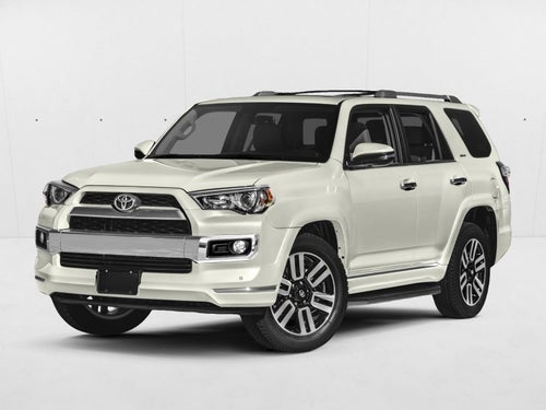 2017 Toyota 4Runner SR5