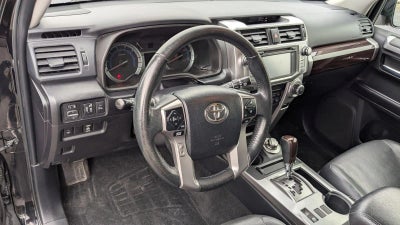 2017 Toyota 4Runner Limited