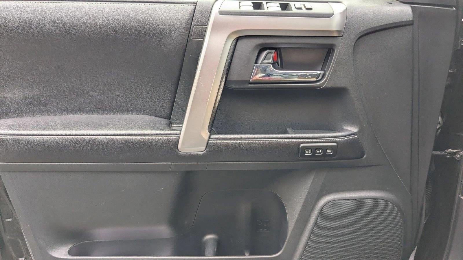 2017 Toyota 4Runner Limited