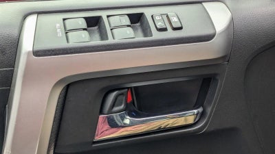 2017 Toyota 4Runner Limited