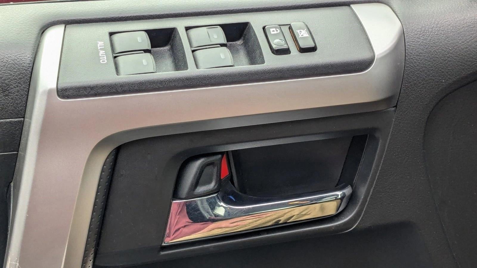 2017 Toyota 4Runner Limited