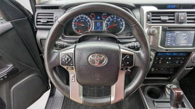2017 Toyota 4Runner Limited