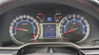 2017 Toyota 4Runner Limited