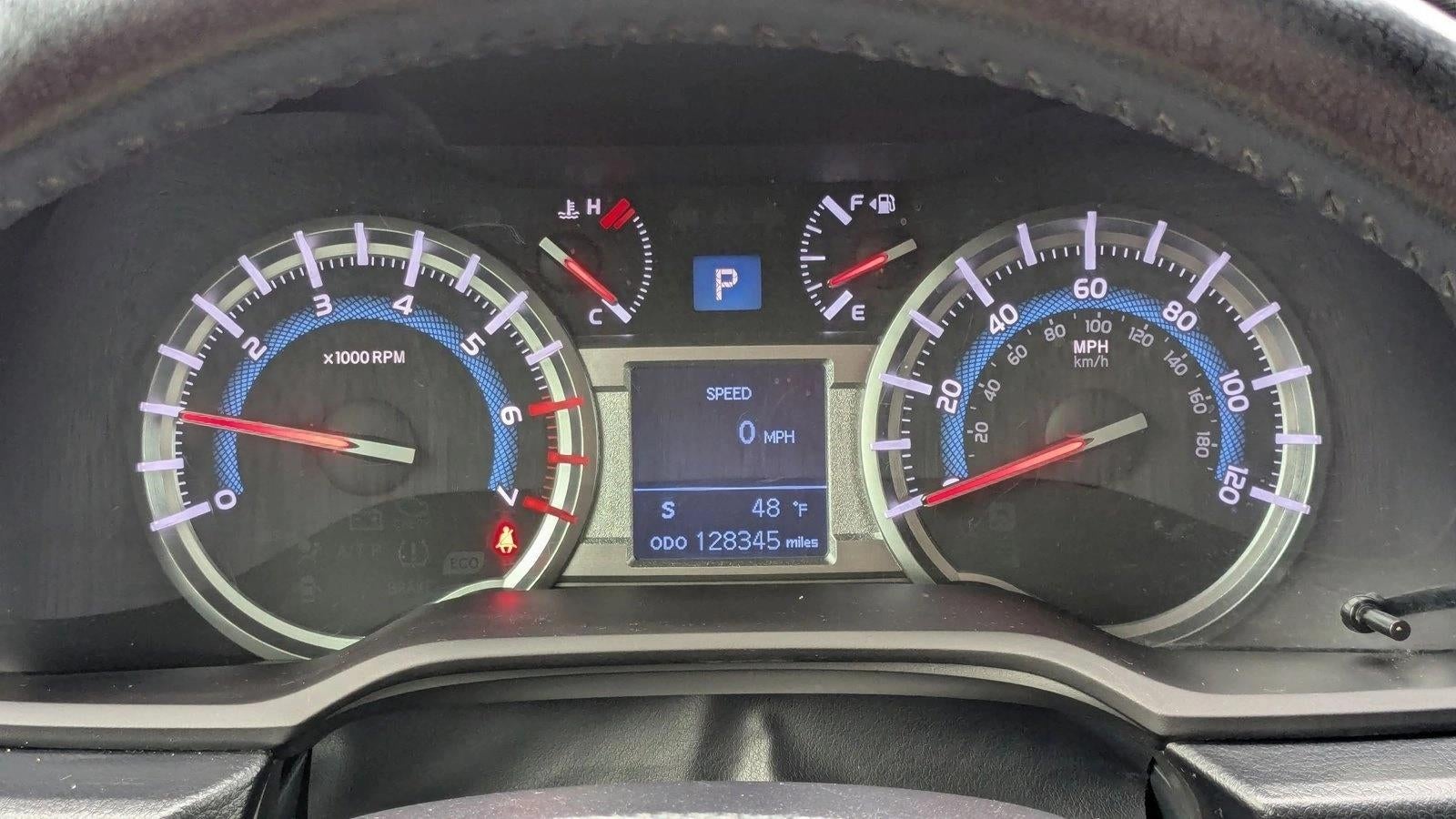 2017 Toyota 4Runner Limited