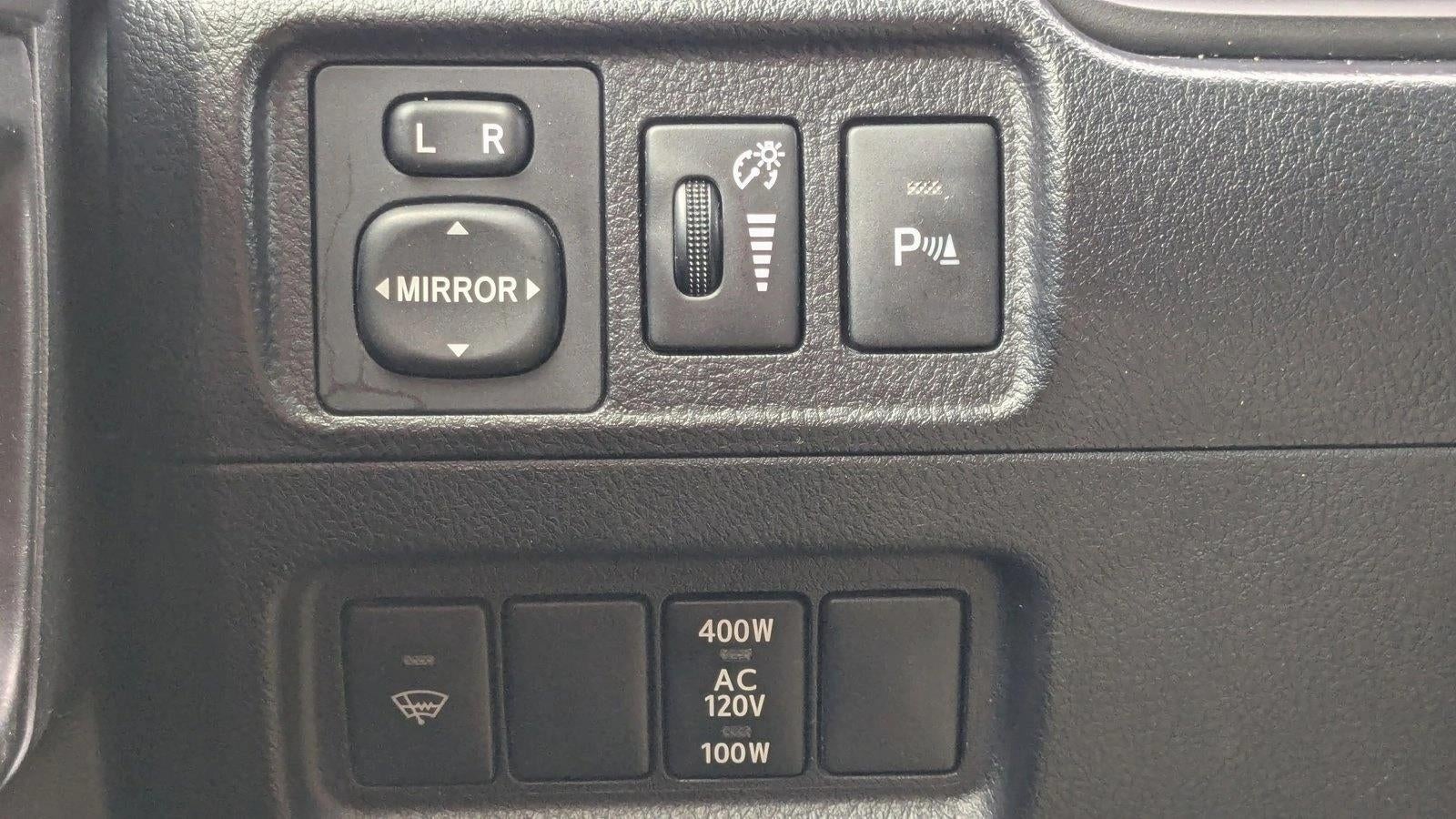 2017 Toyota 4Runner Limited