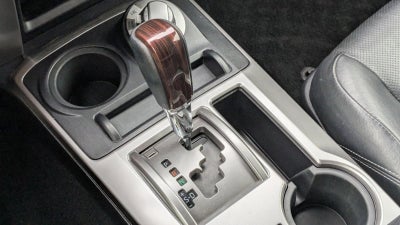 2017 Toyota 4Runner Limited