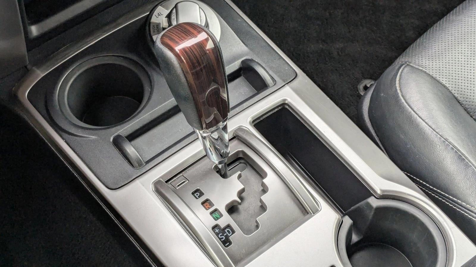 2017 Toyota 4Runner Limited