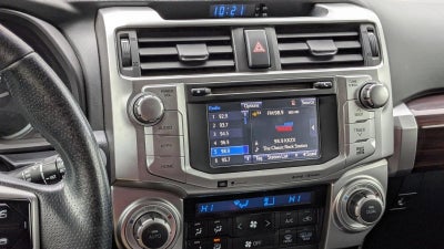 2017 Toyota 4Runner Limited