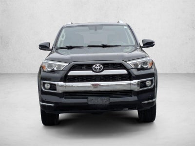 2017 Toyota 4Runner Limited