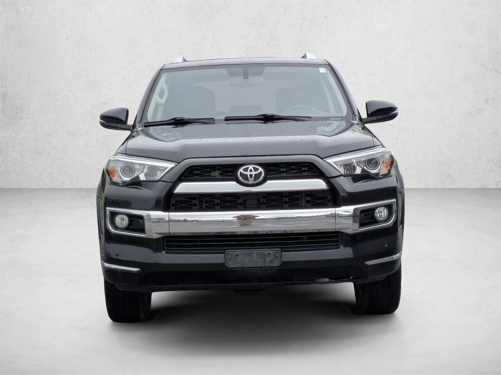 2017 Toyota 4Runner Limited