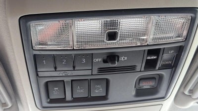 2017 Toyota 4Runner Limited