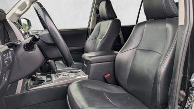 2017 Toyota 4Runner Limited