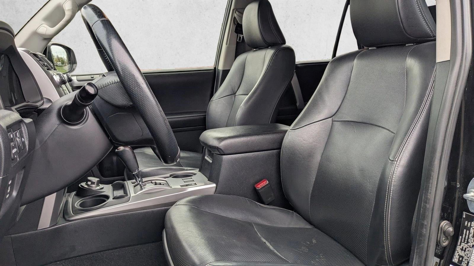 2017 Toyota 4Runner Limited