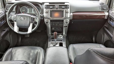 2017 Toyota 4Runner Limited