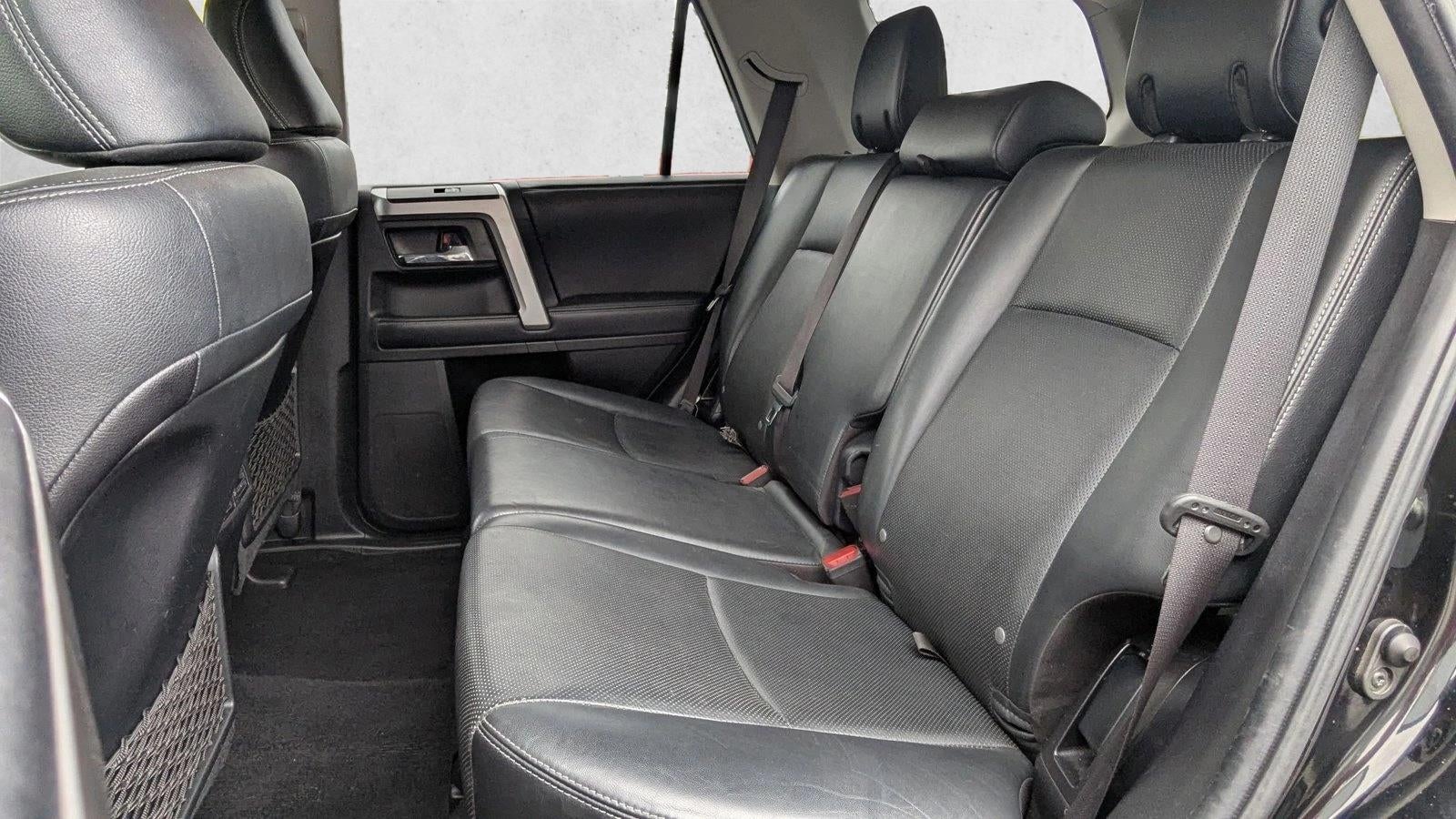 2017 Toyota 4Runner Limited