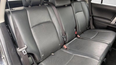 2017 Toyota 4Runner Limited