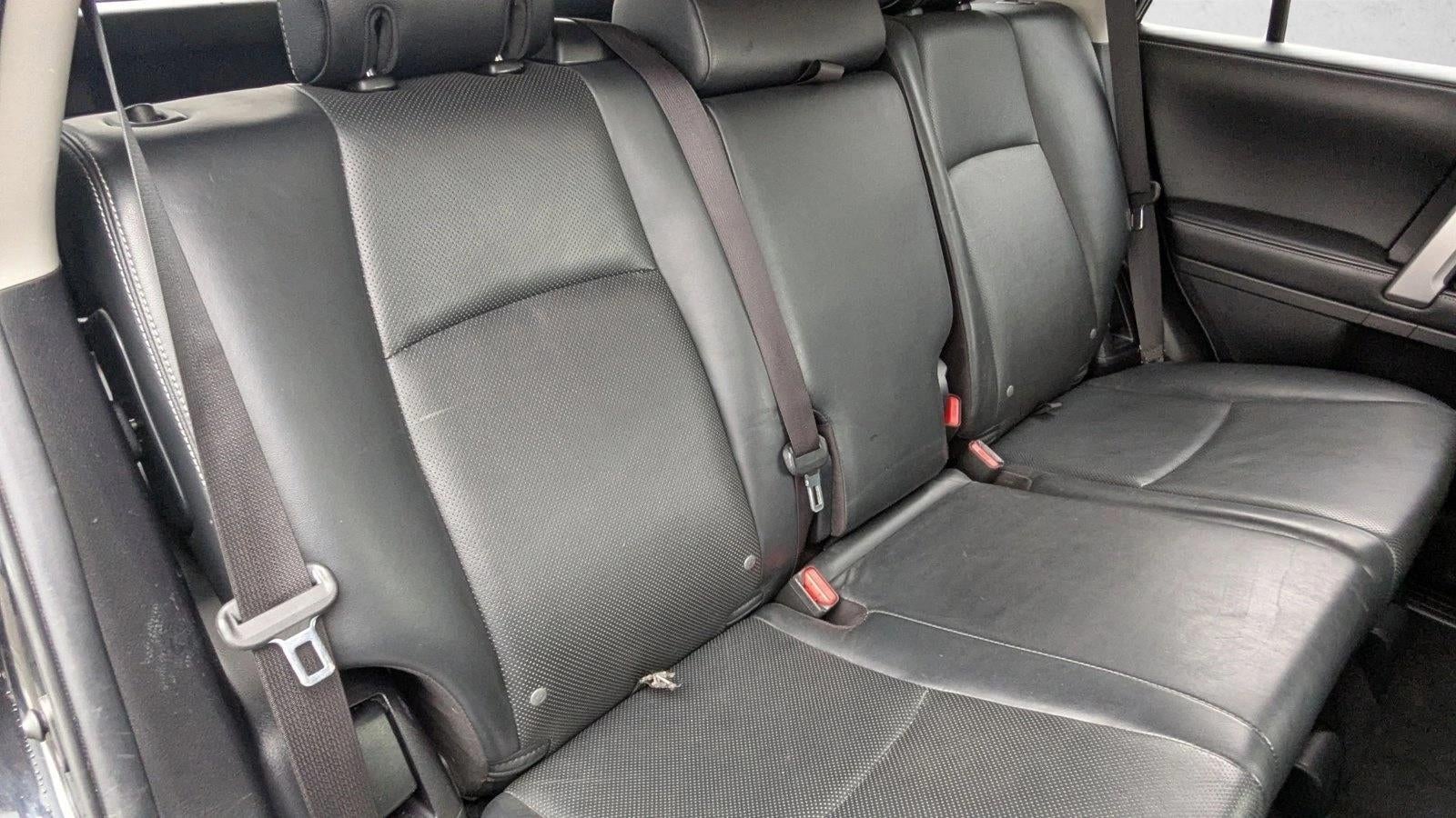 2017 Toyota 4Runner Limited