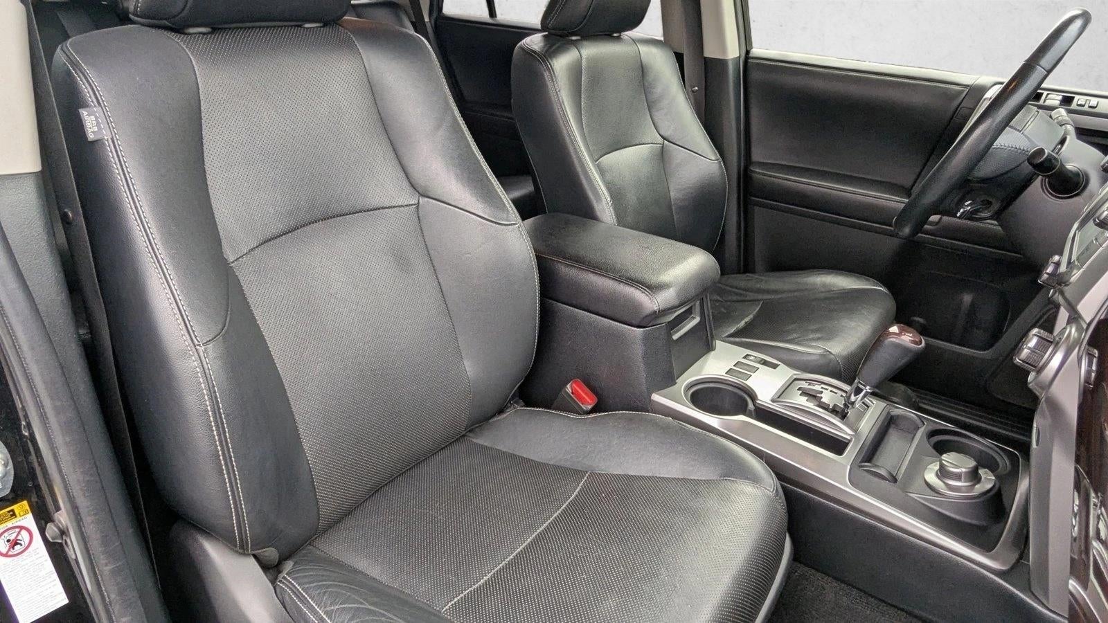 2017 Toyota 4Runner Limited