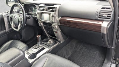 2017 Toyota 4Runner Limited