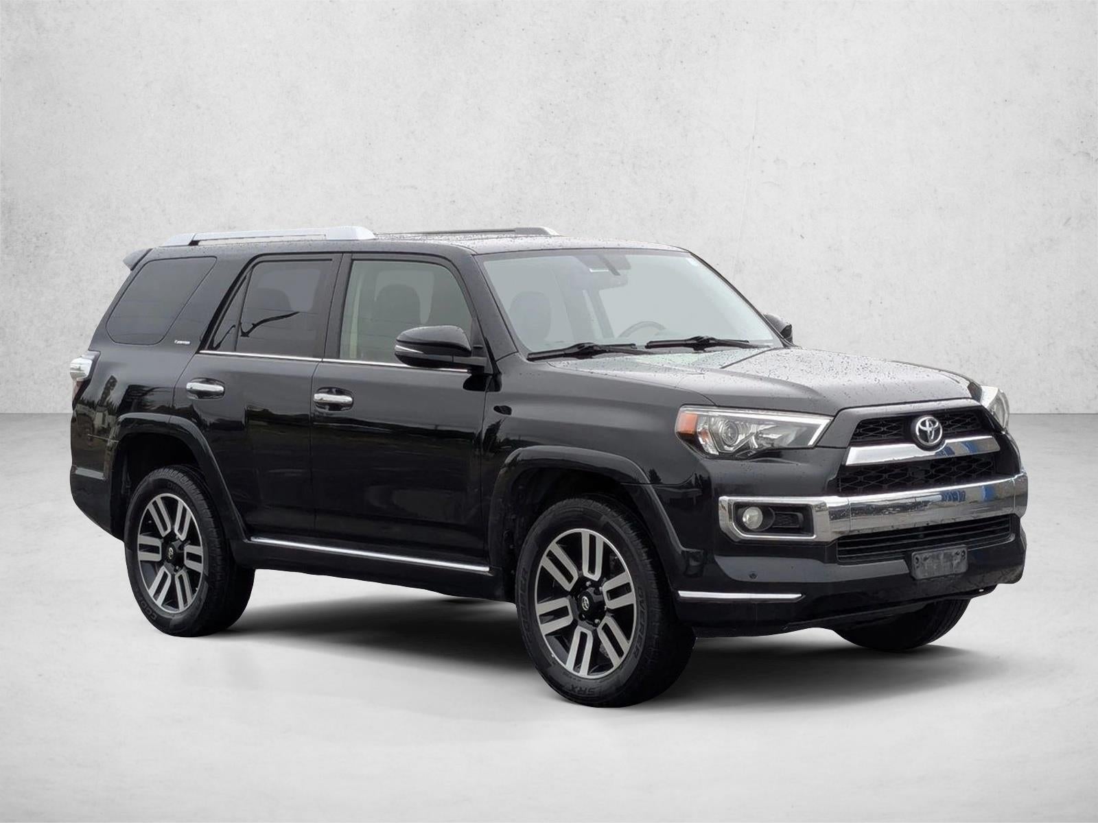 2017 Toyota 4Runner Limited