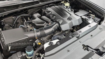 2017 Toyota 4Runner Limited