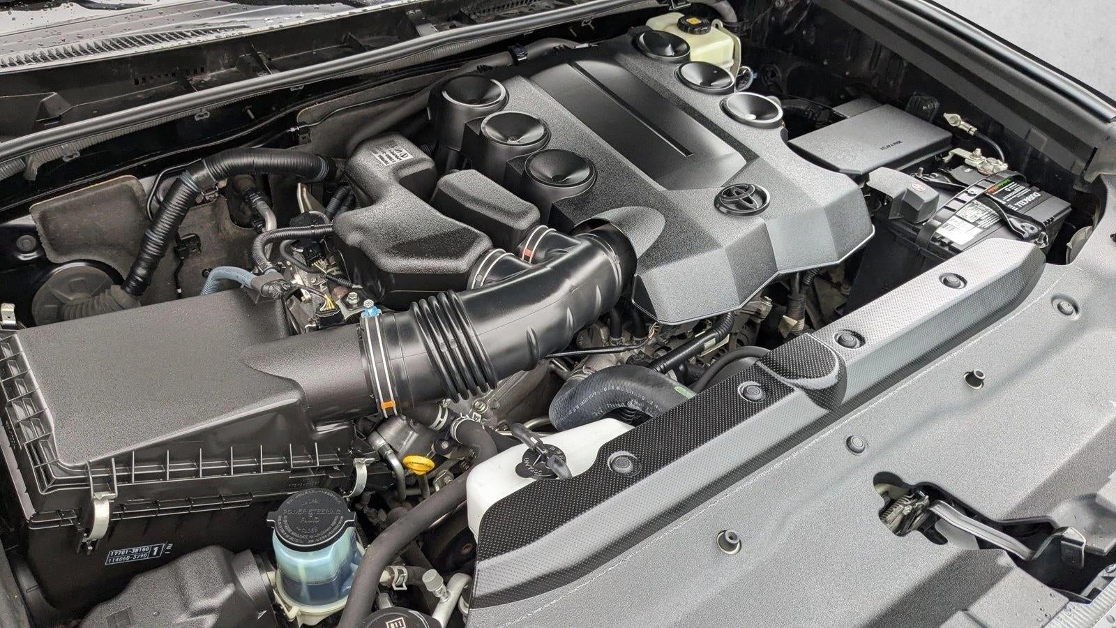 2017 Toyota 4Runner Limited