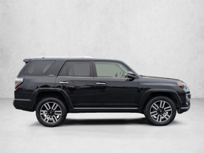 2017 Toyota 4Runner Limited