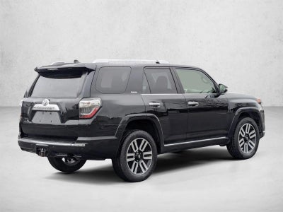 2017 Toyota 4Runner Limited