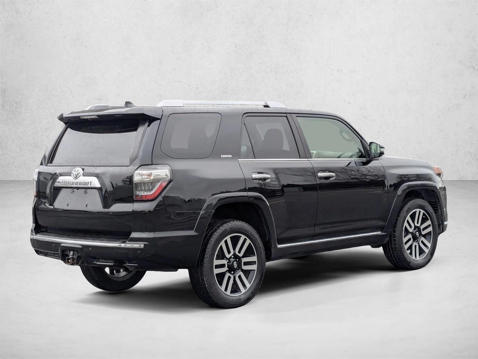 2017 Toyota 4Runner Limited