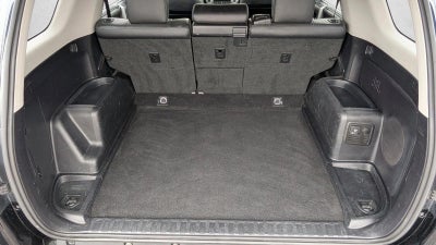 2017 Toyota 4Runner Limited