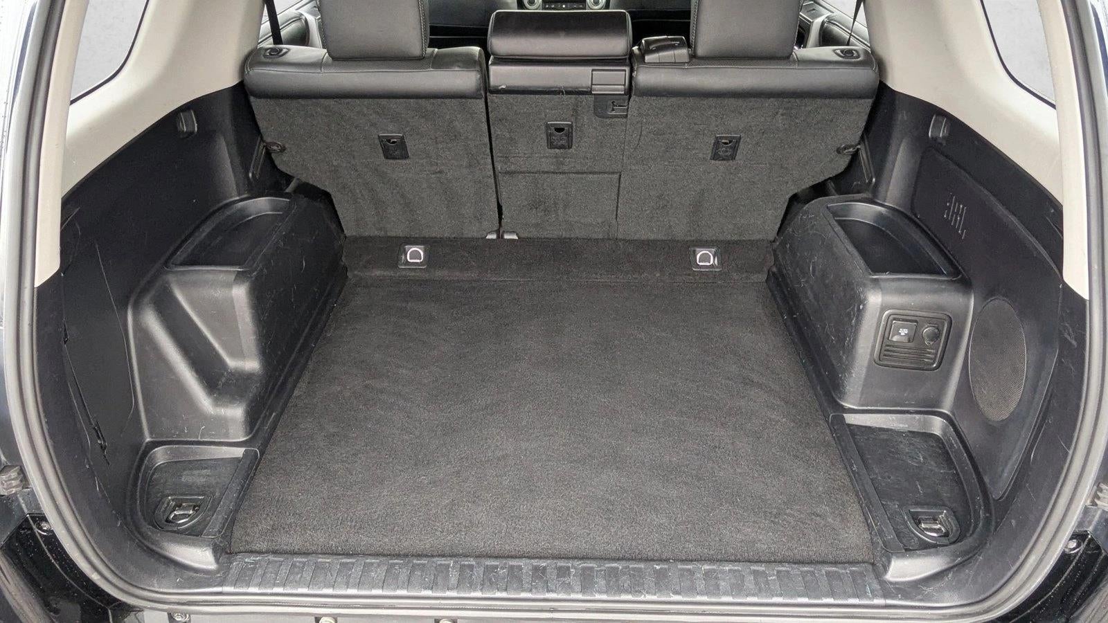 2017 Toyota 4Runner Limited